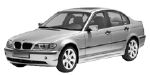 BMW E46 U2221 Fault Code