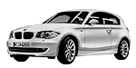 BMW E81 U2221 Fault Code