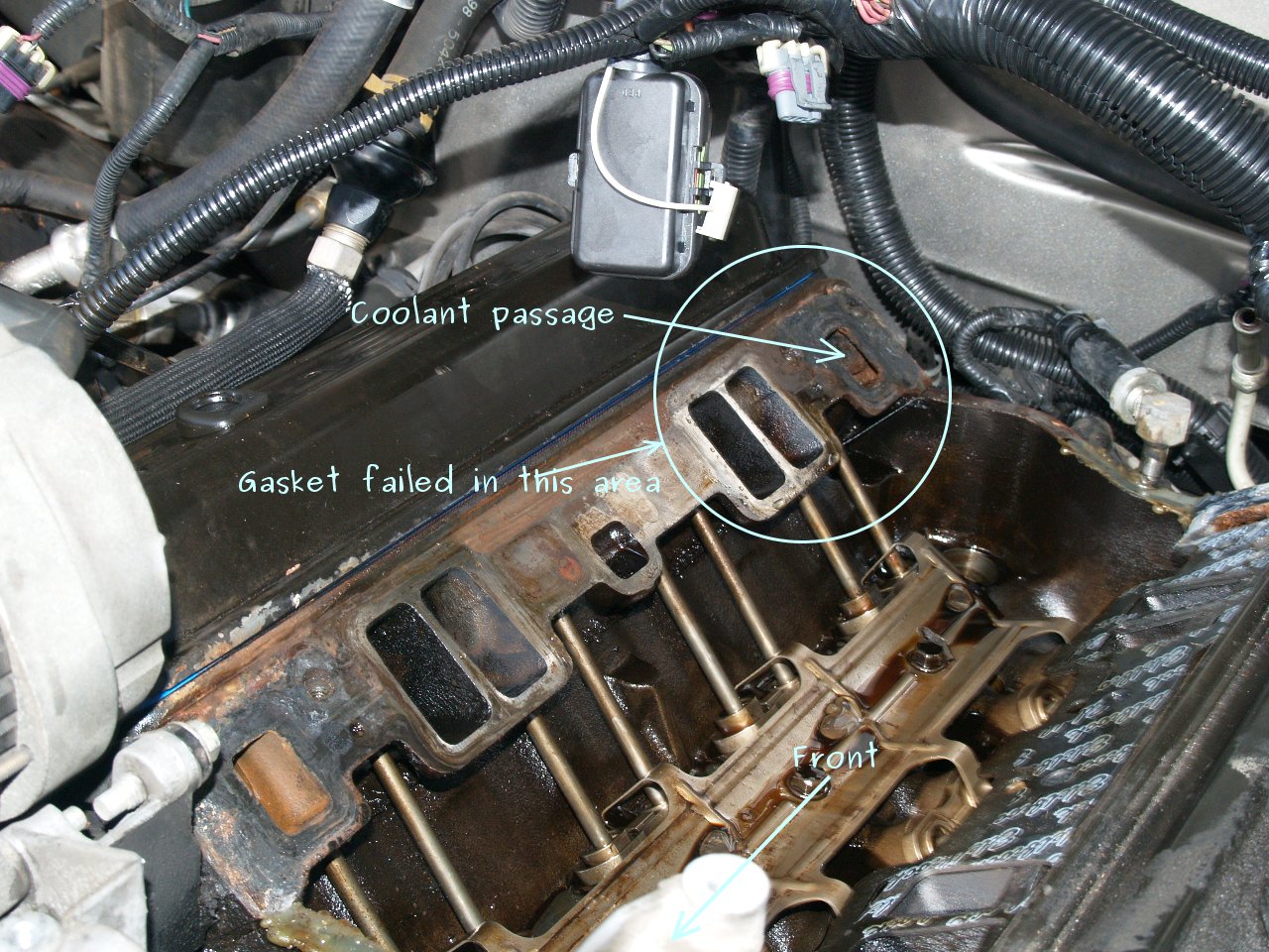 See U2221 in engine